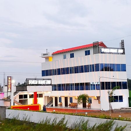 Hotel Sonia Mahi Inn Kanyakumari Dış mekan fotoğraf