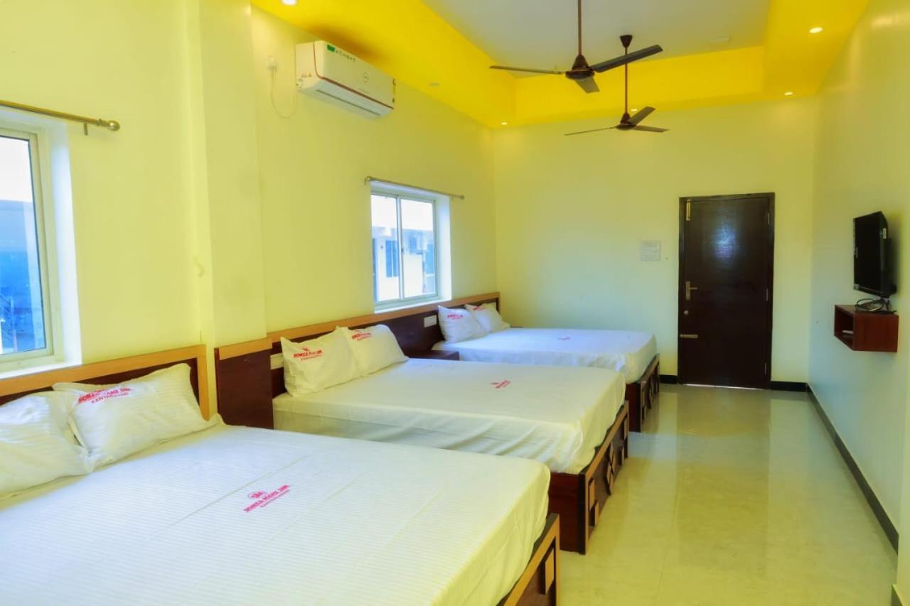 Hotel Sonia Mahi Inn Kanyakumari Dış mekan fotoğraf