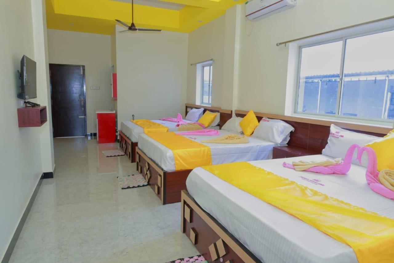 Hotel Sonia Mahi Inn Kanyakumari Dış mekan fotoğraf