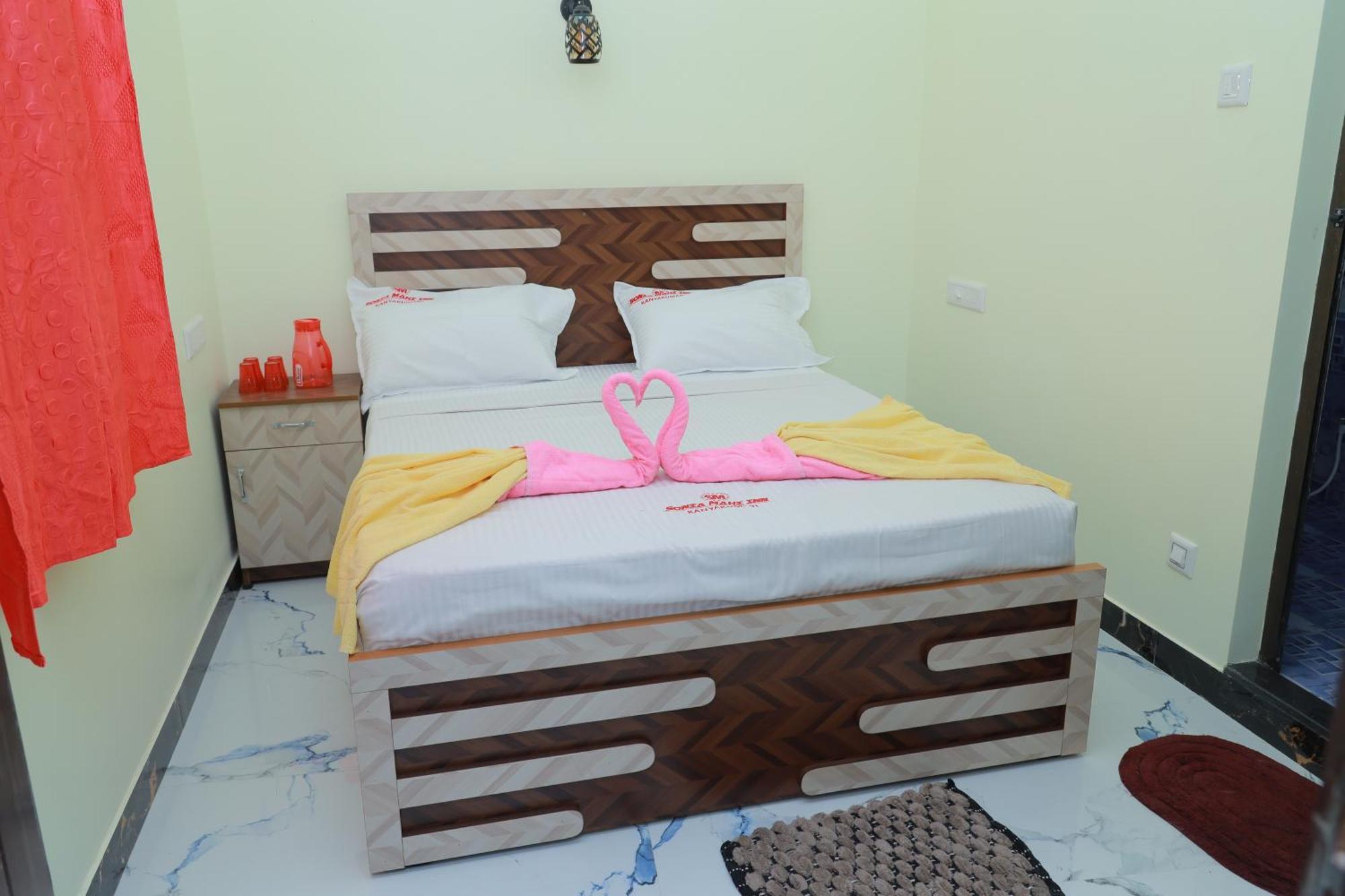 Hotel Sonia Mahi Inn Kanyakumari Dış mekan fotoğraf