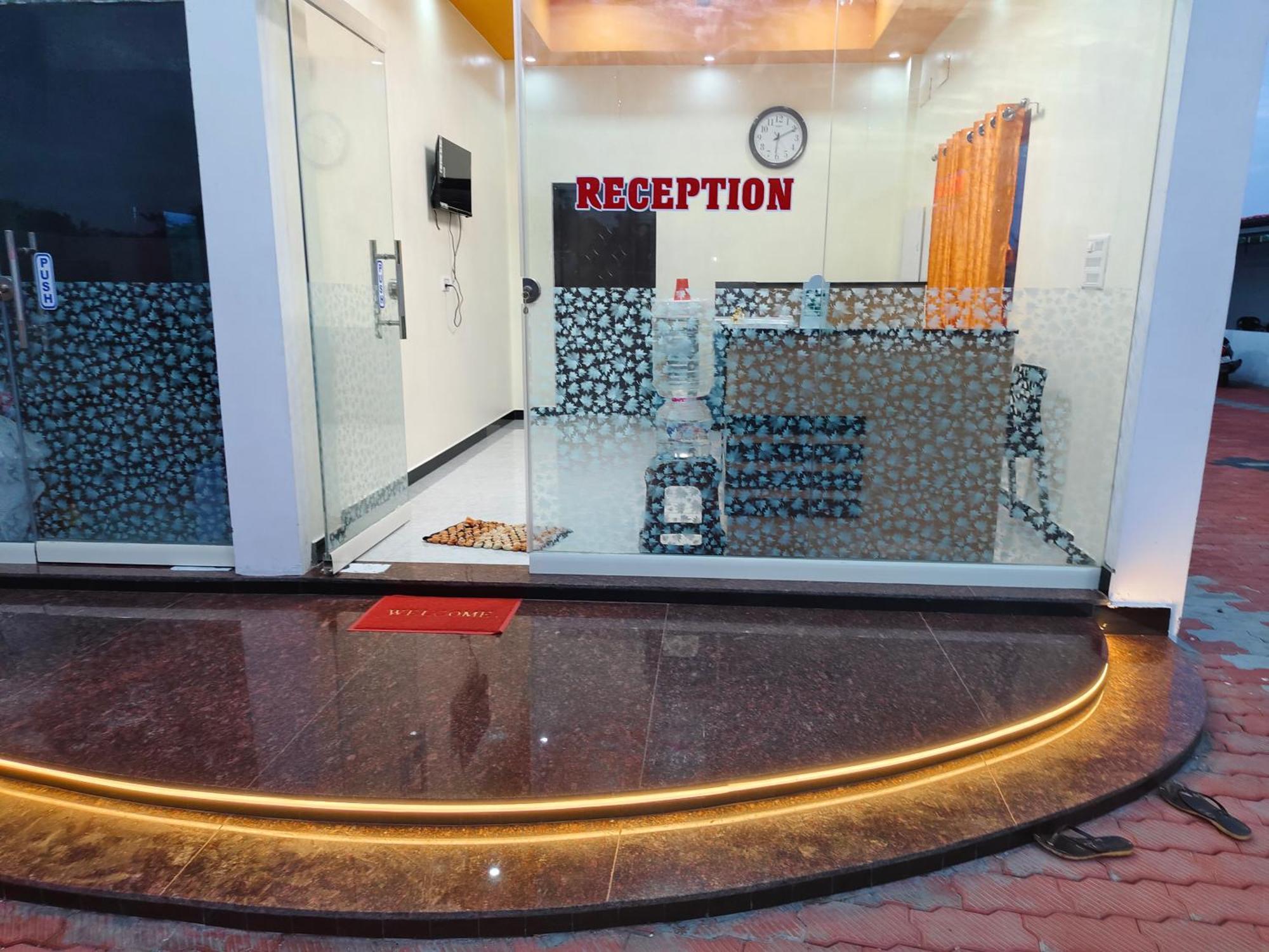 Hotel Sonia Mahi Inn Kanyakumari Dış mekan fotoğraf