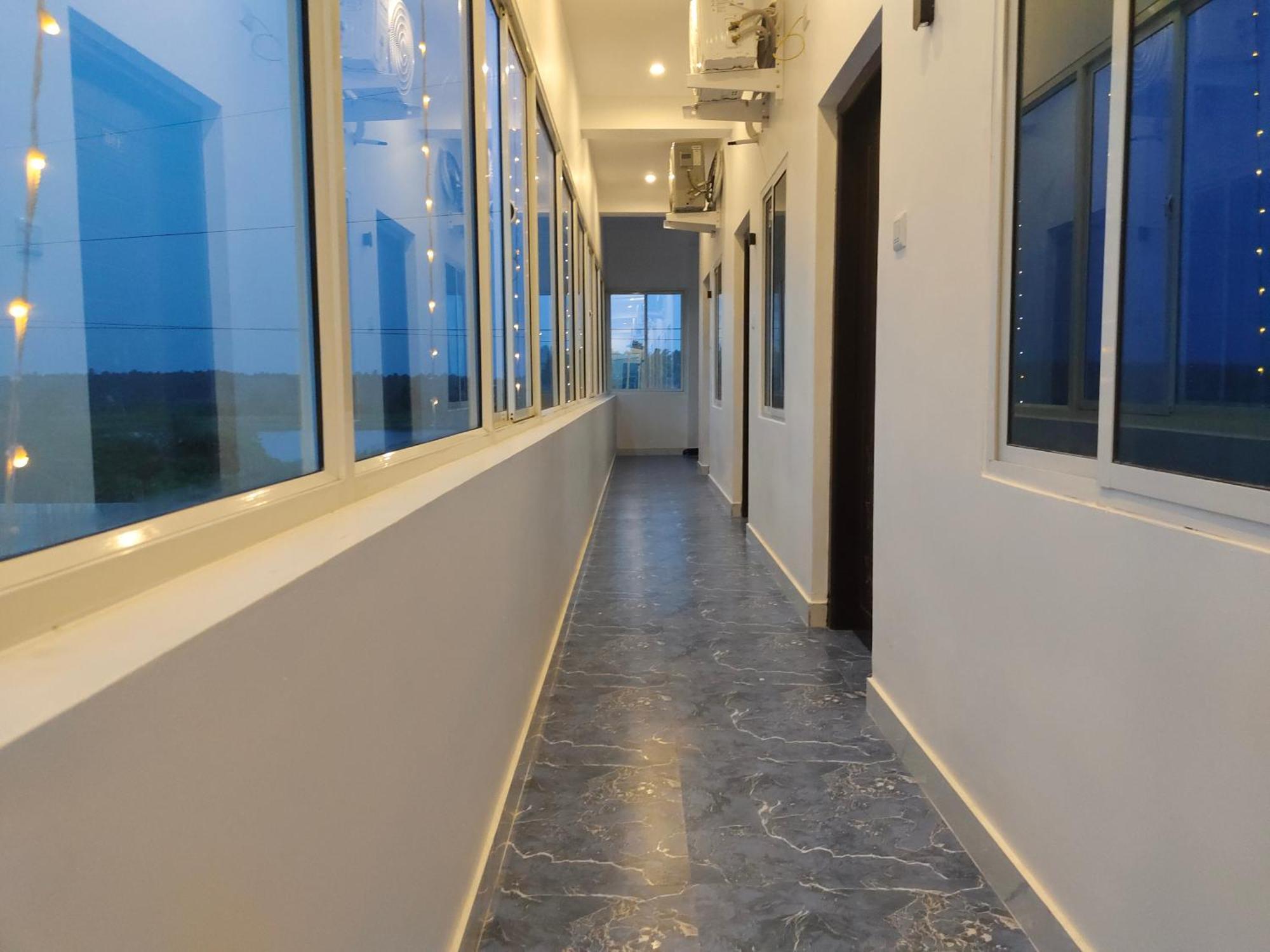Hotel Sonia Mahi Inn Kanyakumari Dış mekan fotoğraf