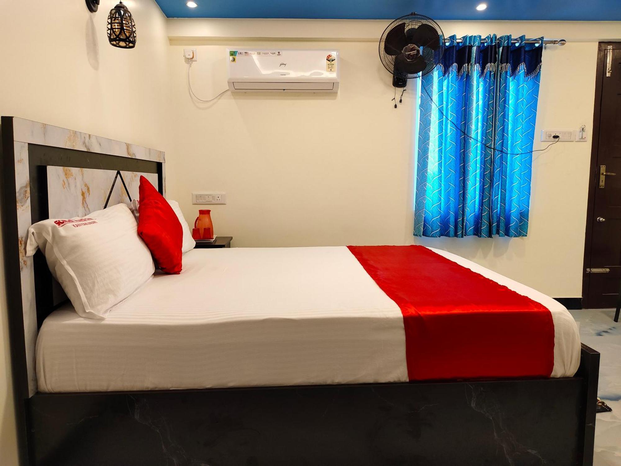 Hotel Sonia Mahi Inn Kanyakumari Dış mekan fotoğraf