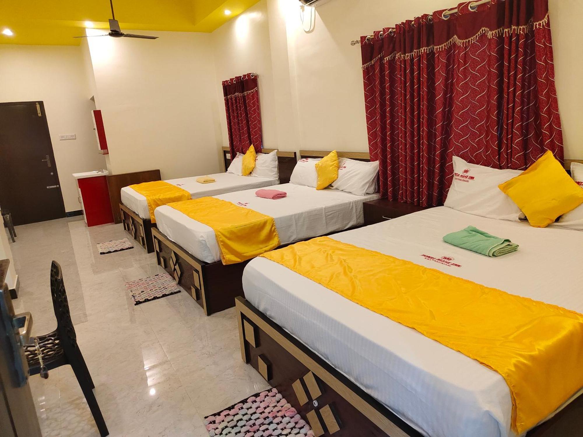 Hotel Sonia Mahi Inn Kanyakumari Dış mekan fotoğraf