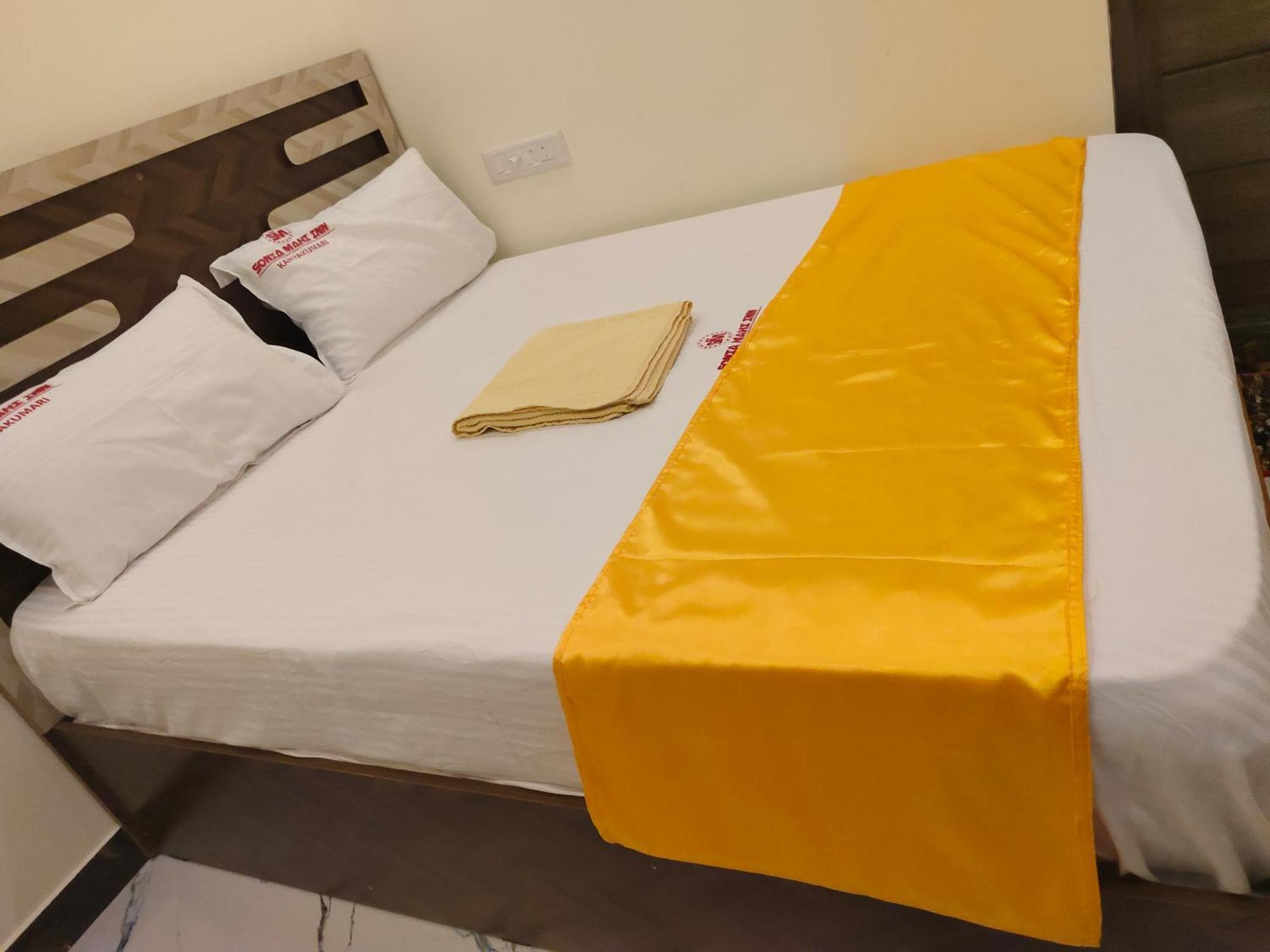 Hotel Sonia Mahi Inn Kanyakumari Oda fotoğraf