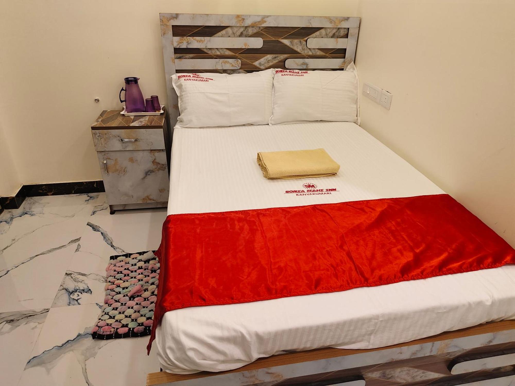 Hotel Sonia Mahi Inn Kanyakumari Dış mekan fotoğraf