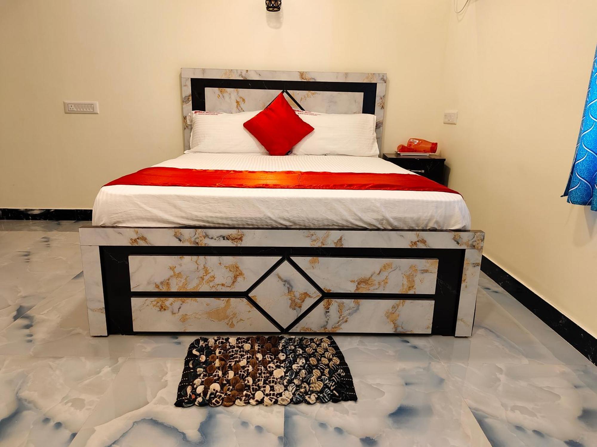 Hotel Sonia Mahi Inn Kanyakumari Dış mekan fotoğraf