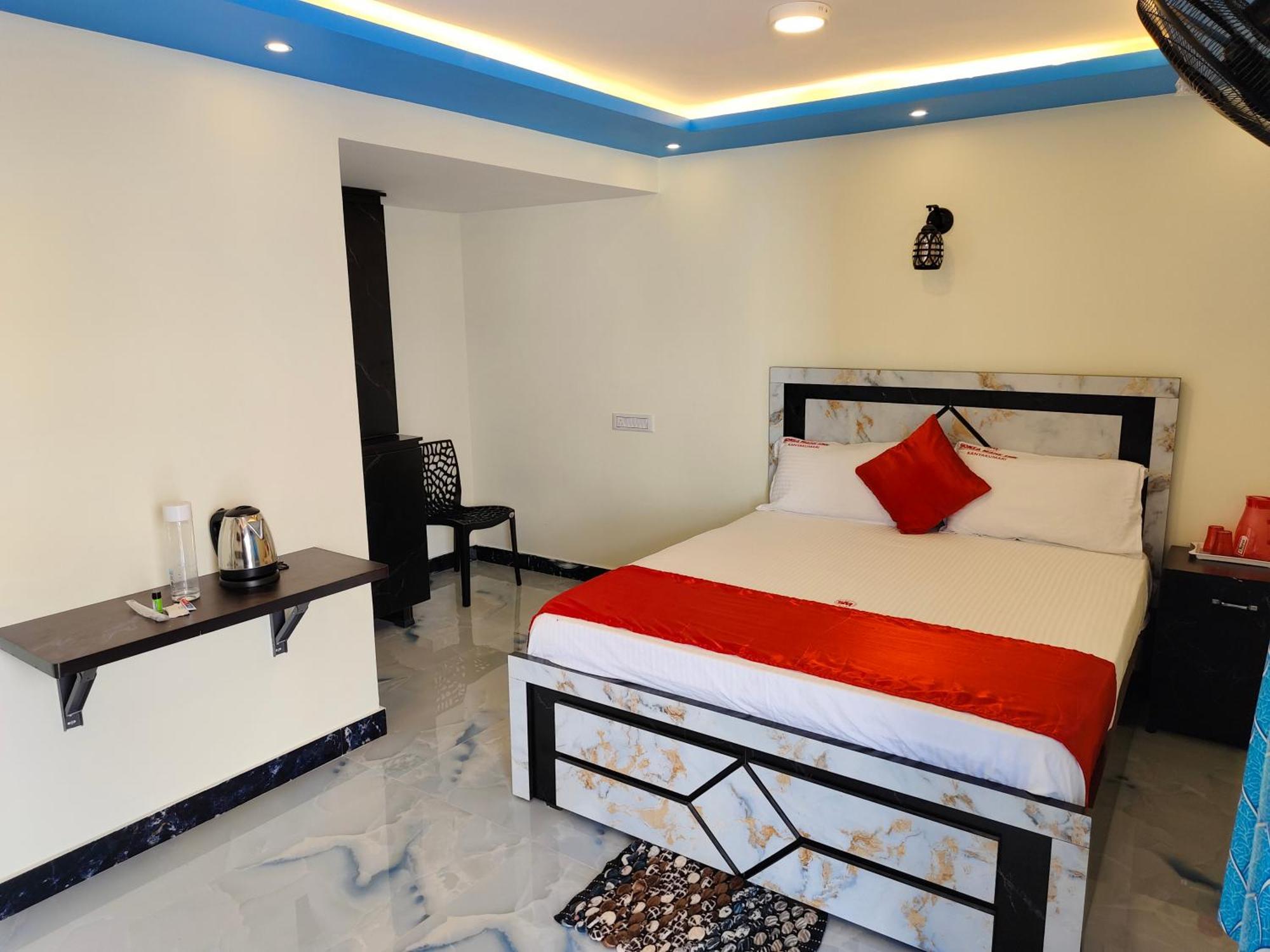 Hotel Sonia Mahi Inn Kanyakumari Dış mekan fotoğraf