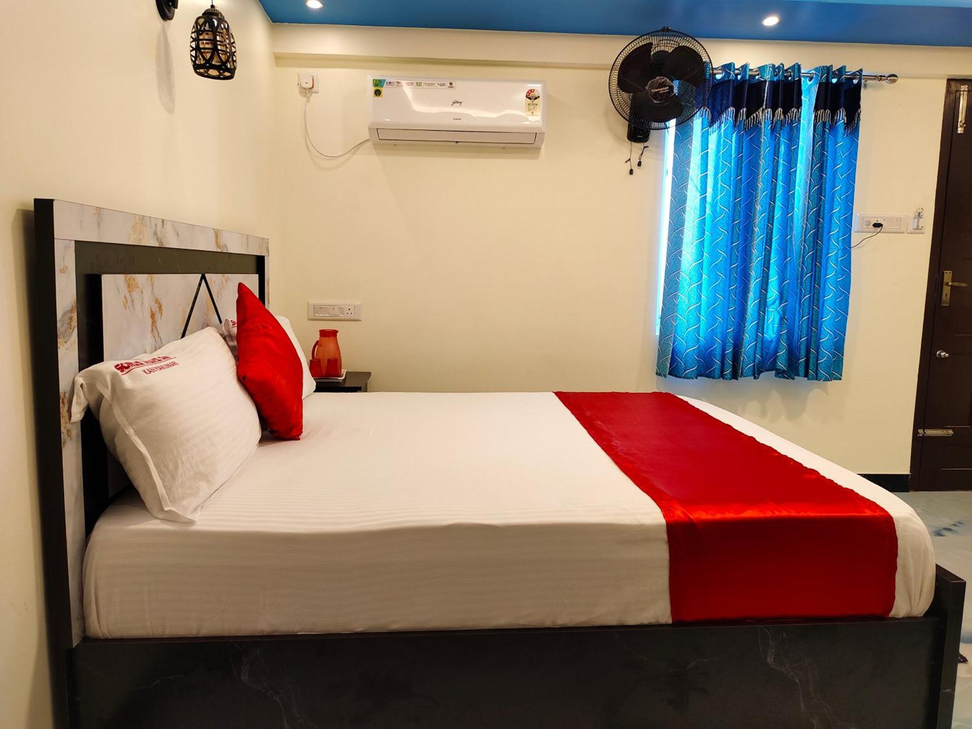 Hotel Sonia Mahi Inn Kanyakumari Dış mekan fotoğraf