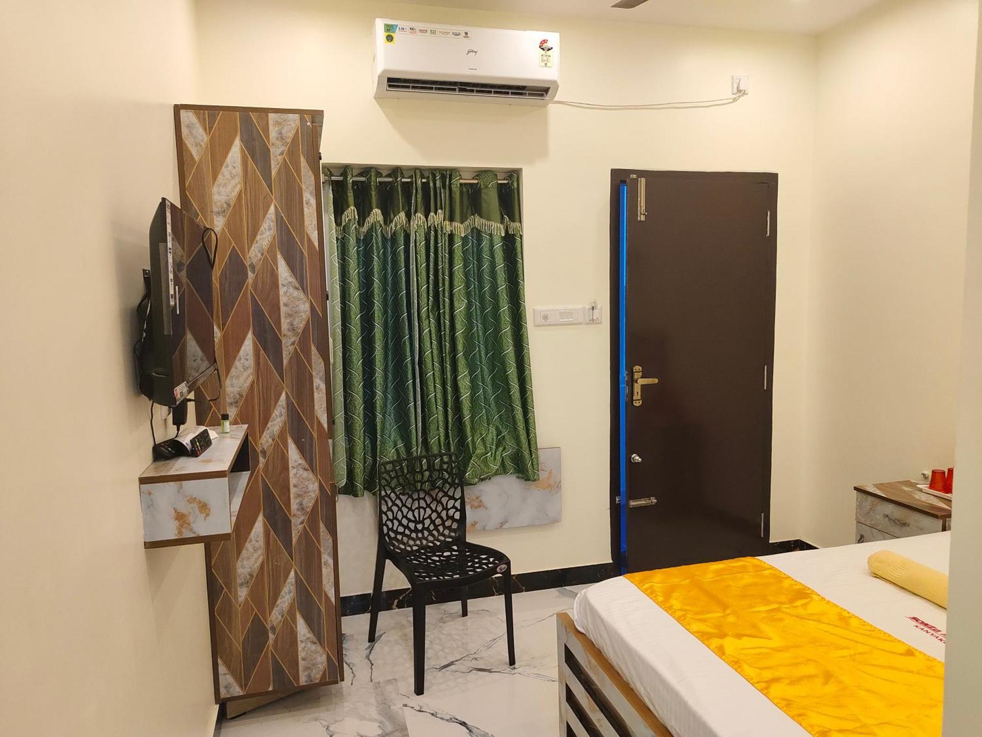 Hotel Sonia Mahi Inn Kanyakumari Dış mekan fotoğraf