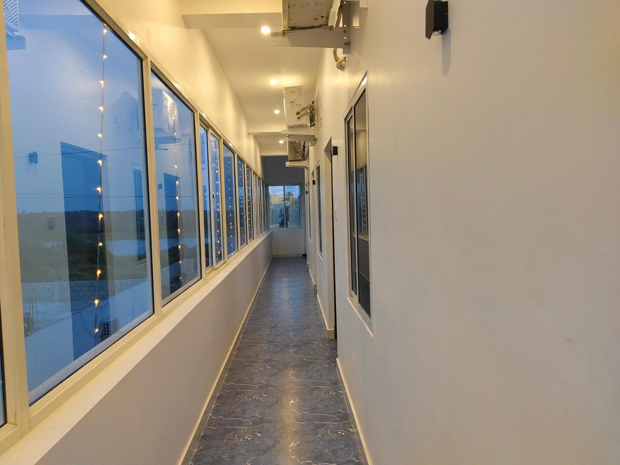 Hotel Sonia Mahi Inn Kanyakumari Dış mekan fotoğraf
