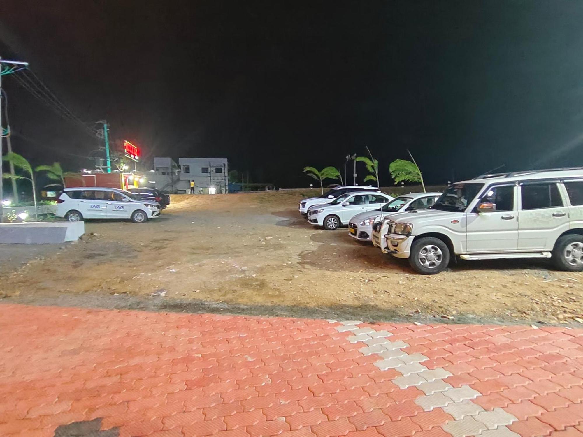 Hotel Sonia Mahi Inn Kanyakumari Dış mekan fotoğraf